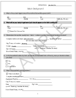 Sample Form